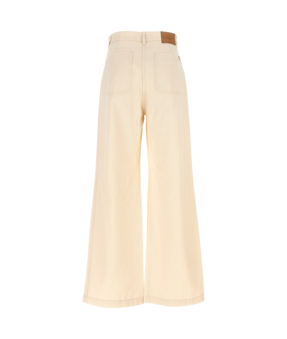 【Weekend MaxMara】Filtro ジーンズ Weekend Max Mara 'filtro' Trousers | italist
