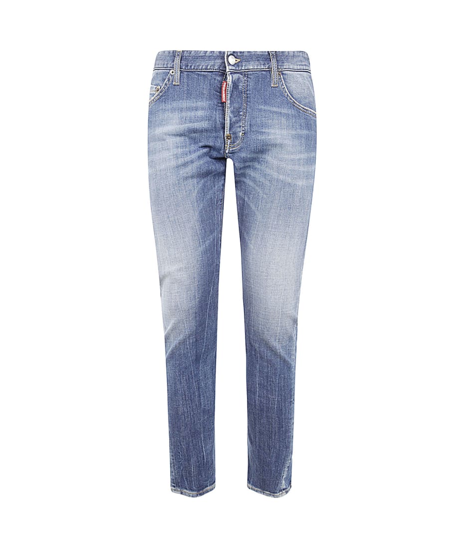 Dsquared2 Sexy Twist Jean | italist