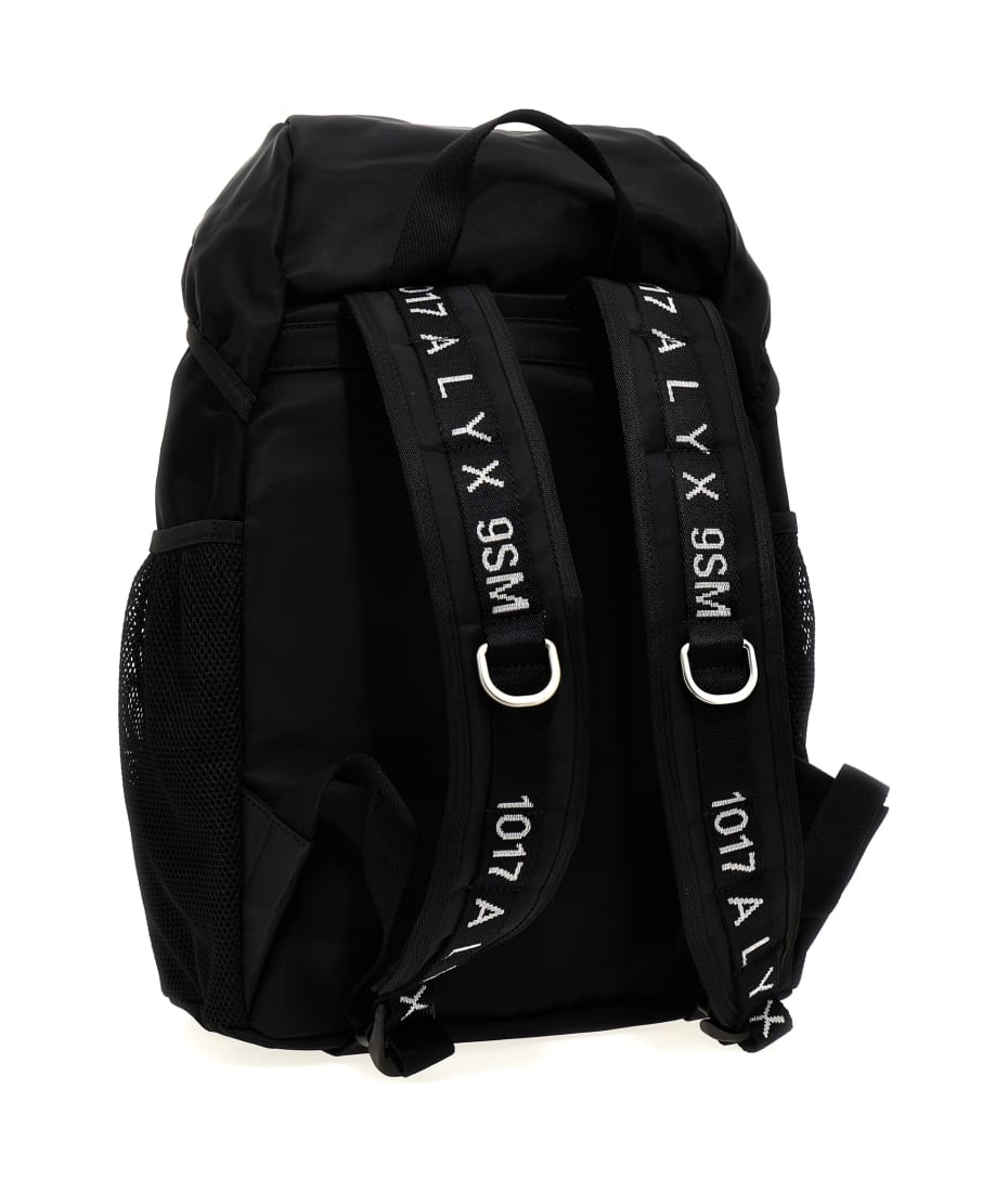 1017 ALYX 9SM 'buckle Camp' Backpack | italist