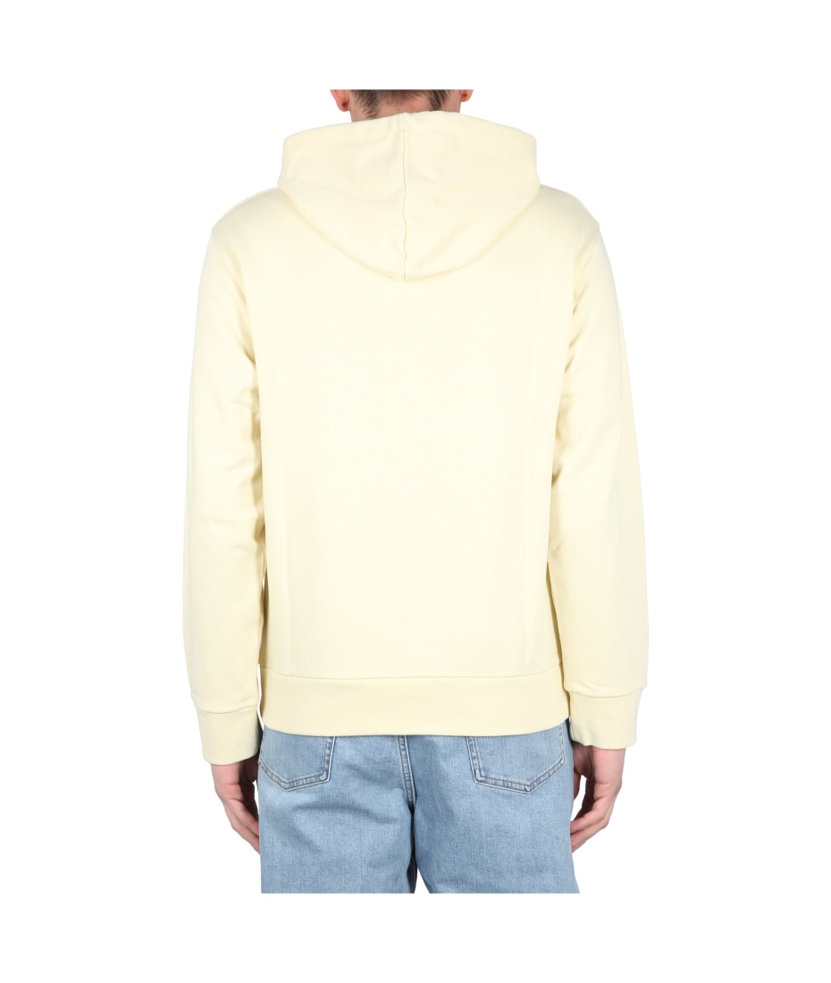 【関税&送料込】A.P.C. Larry Sweatshirt A.P.C. Larry Sweatshirt | italist
