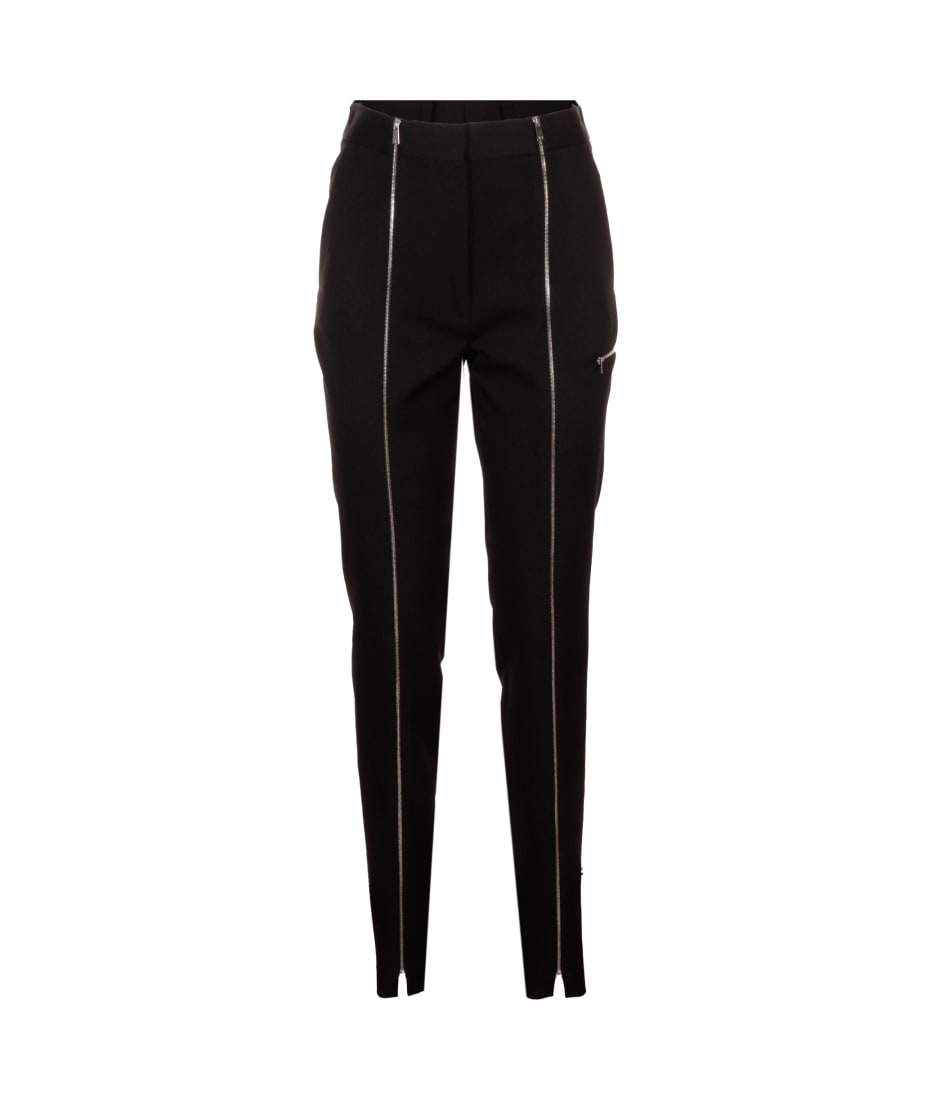Victoria Victoria Beckham Zip Detail Trouser | italist