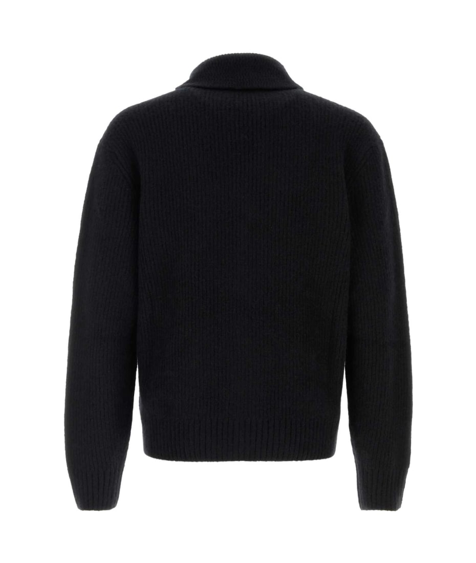 Tom Ford Black Cashmere Blend Cardigan | italist
