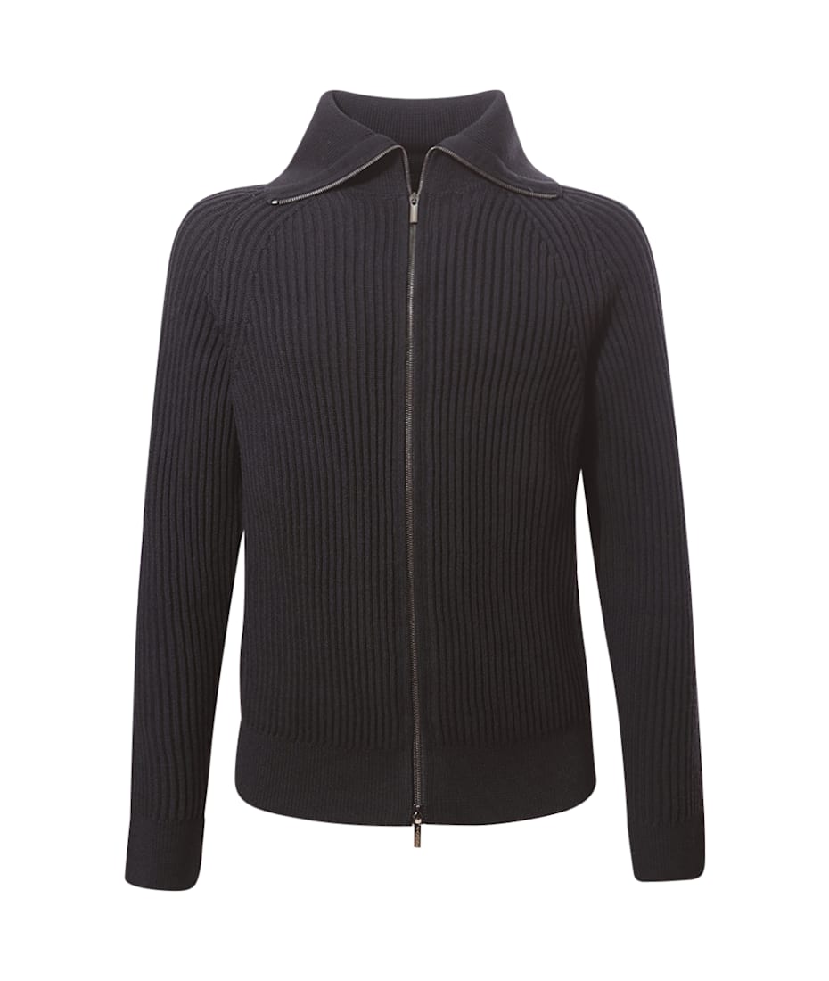 トップス made in italy ZANONE cardigun en kioto' Cardigan Zanone | italist