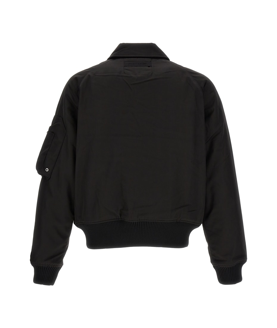 1017 ALYX 9SM バックル ボンバー ジャケット 1017 ALYX 9SM ボンバージャケット