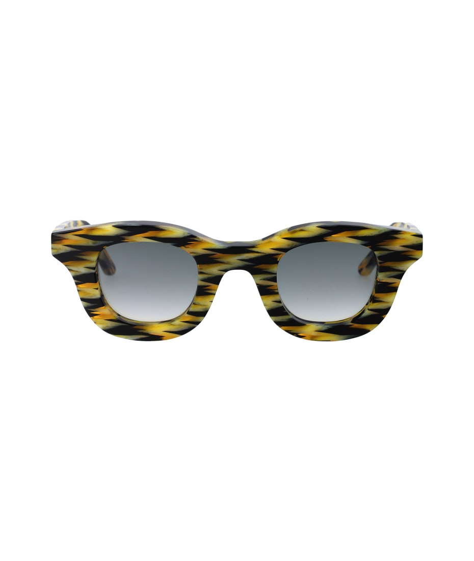 サングラス THIERRY LASRY Woman Sunglasses Multicolor HACKTIVITY 3101 Thierry Lasry Hacktivity Sunglasses | italist
