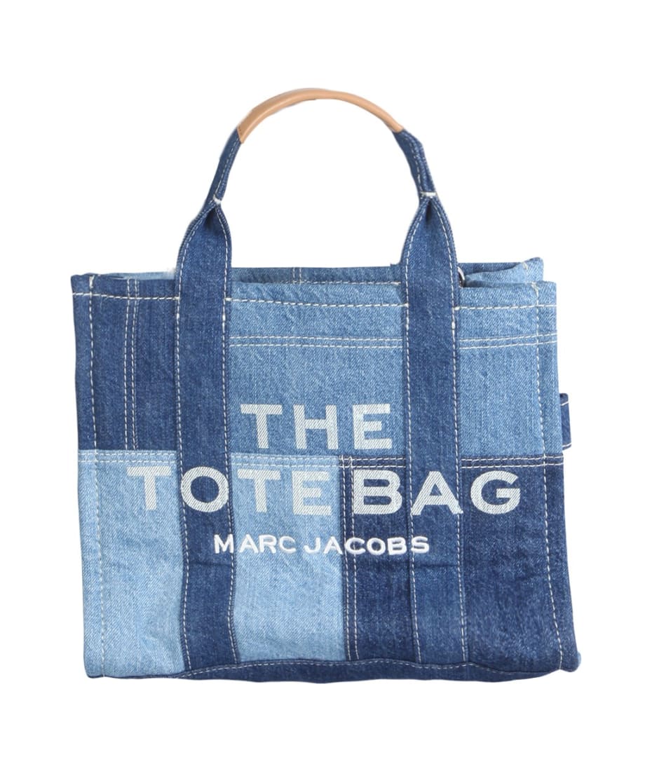 Marc Jacobs The Medium Denim Tote Bag | italist