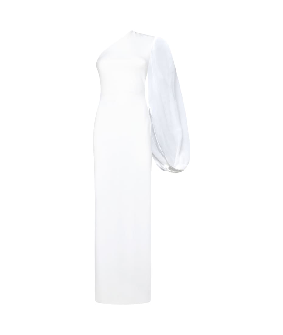 【SOLACE LONDON】HUDSON ドレス Solace London Hudson Maxi Dress | italist