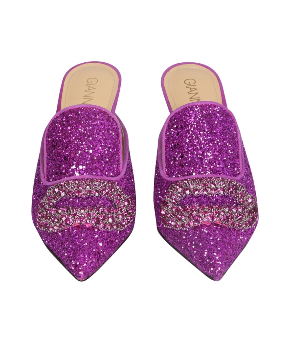 Giannico Daphne Pumps | italist