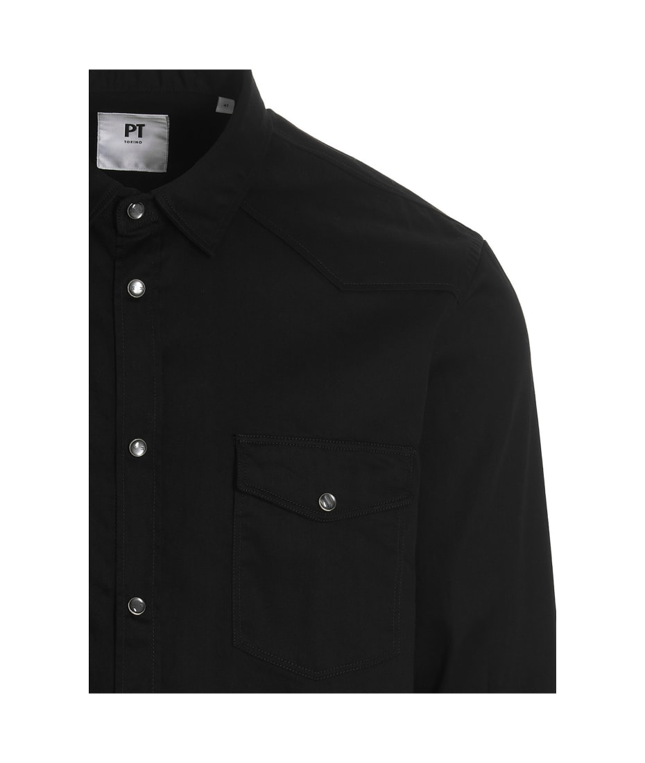 PT Torino Texan Shirt | italist
