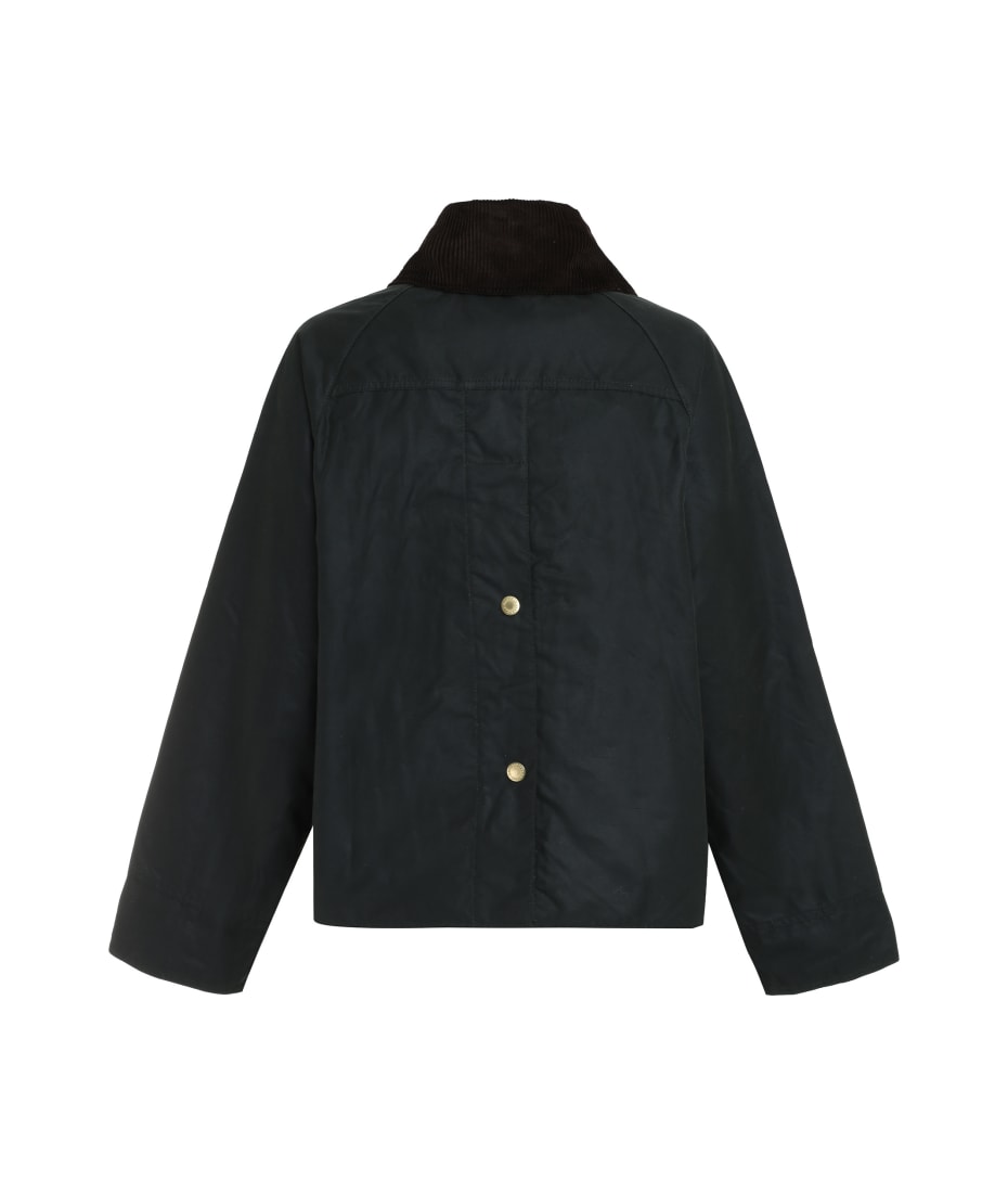 Barbour Catton Waxed Cotton Jacket | italist