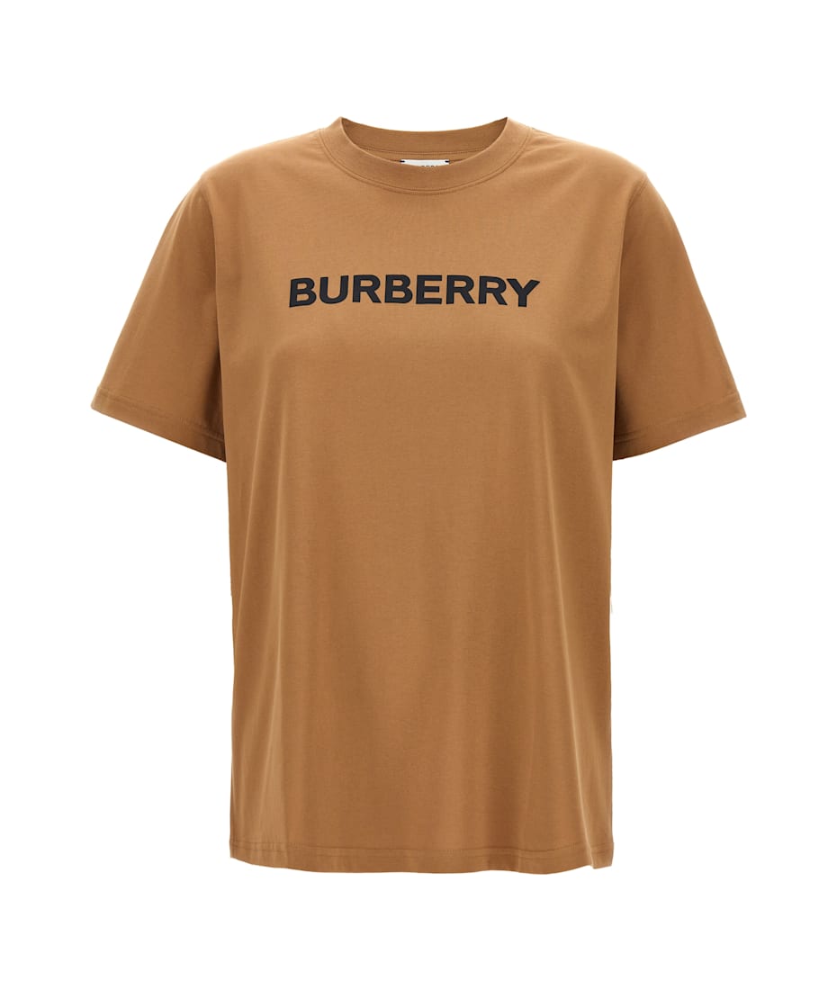Tシャツ・カットソー BURBERRY 'Margot' T-shirt Beige Burberry 'margot' T-shirt | italist