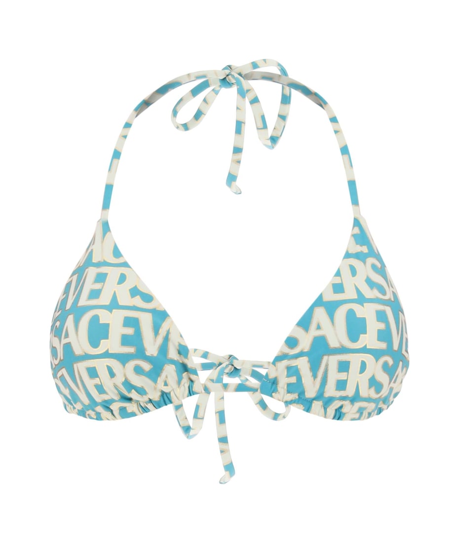 Slip bikini Versace Allover - Versace Donna