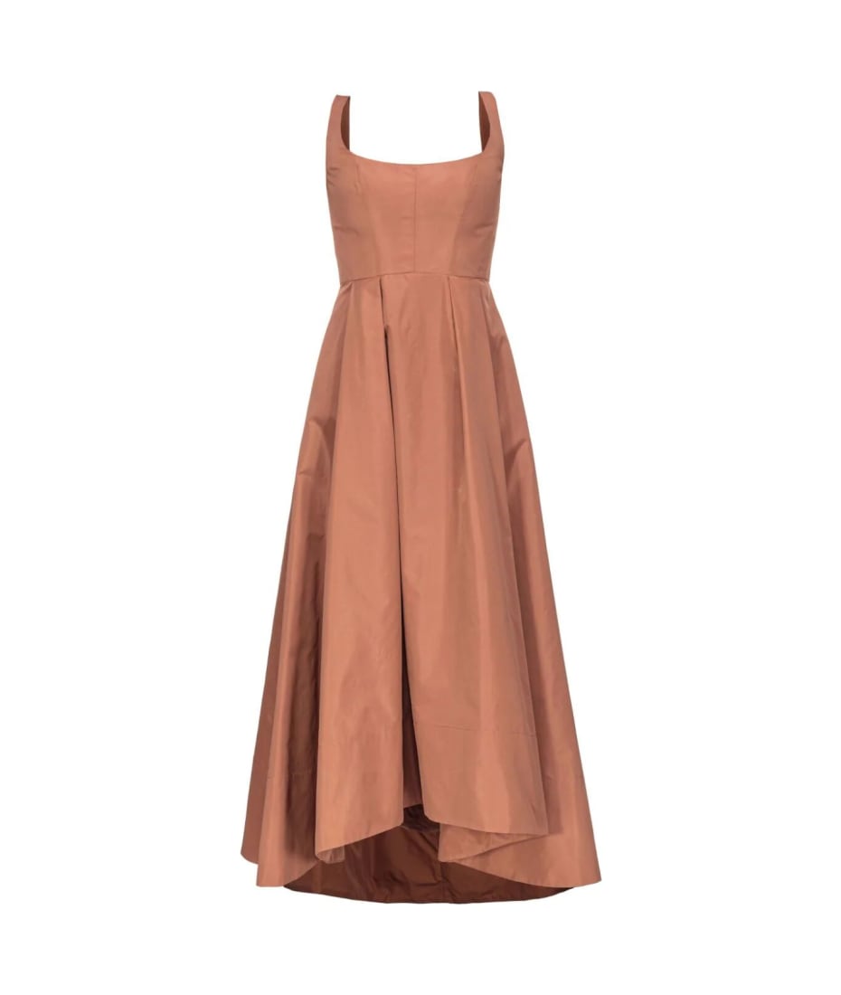 Pinko Champagne Dress | italist