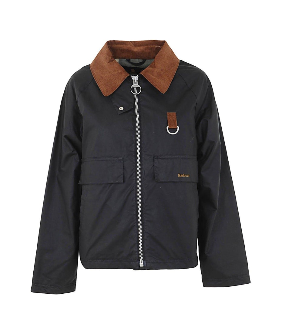 Barbour Eddleston Waxed Jacket | italist