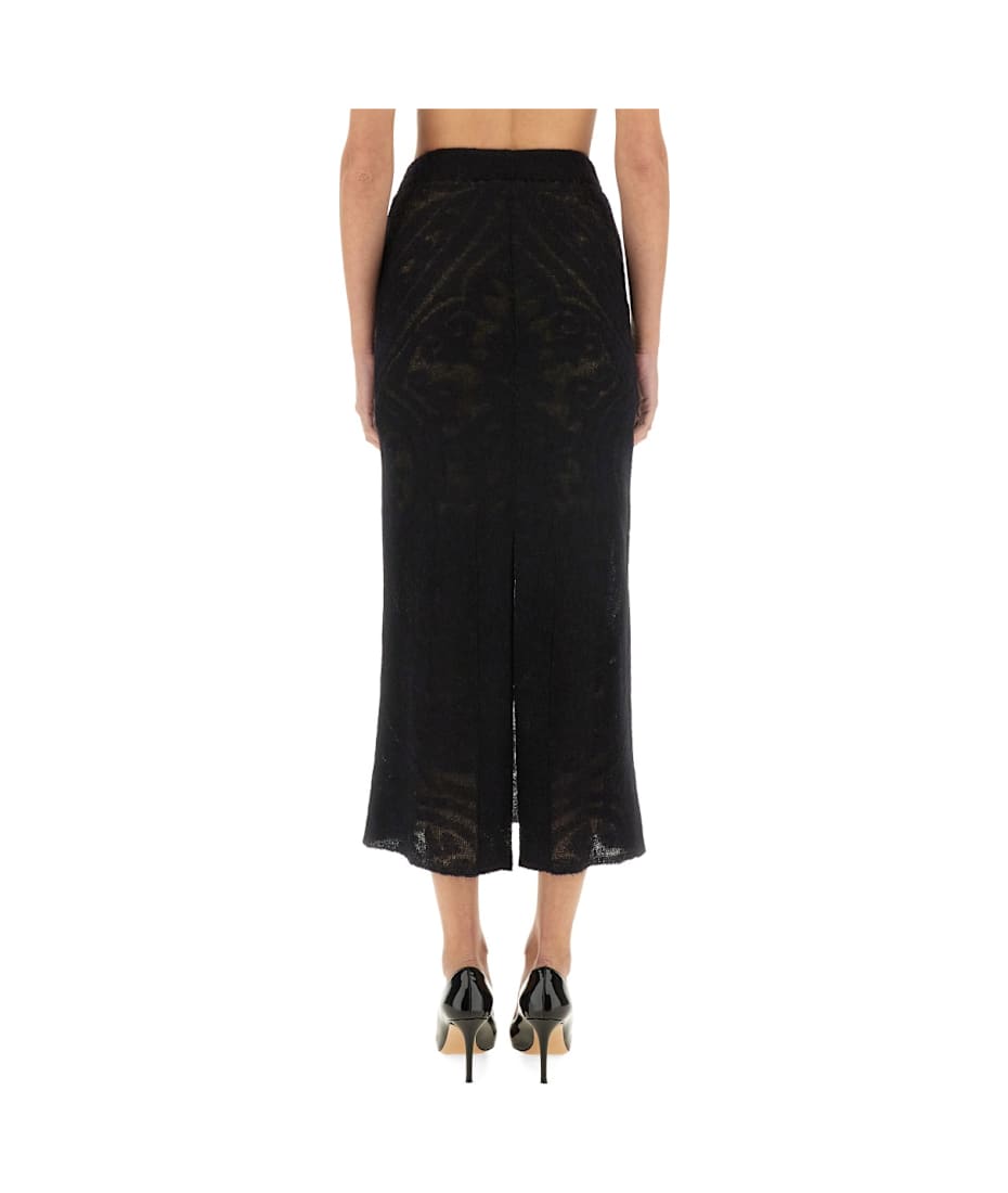 【送料&関税込】Etro Alpaca Blend Skirt Etro Alpaca Blend Skirt | italist