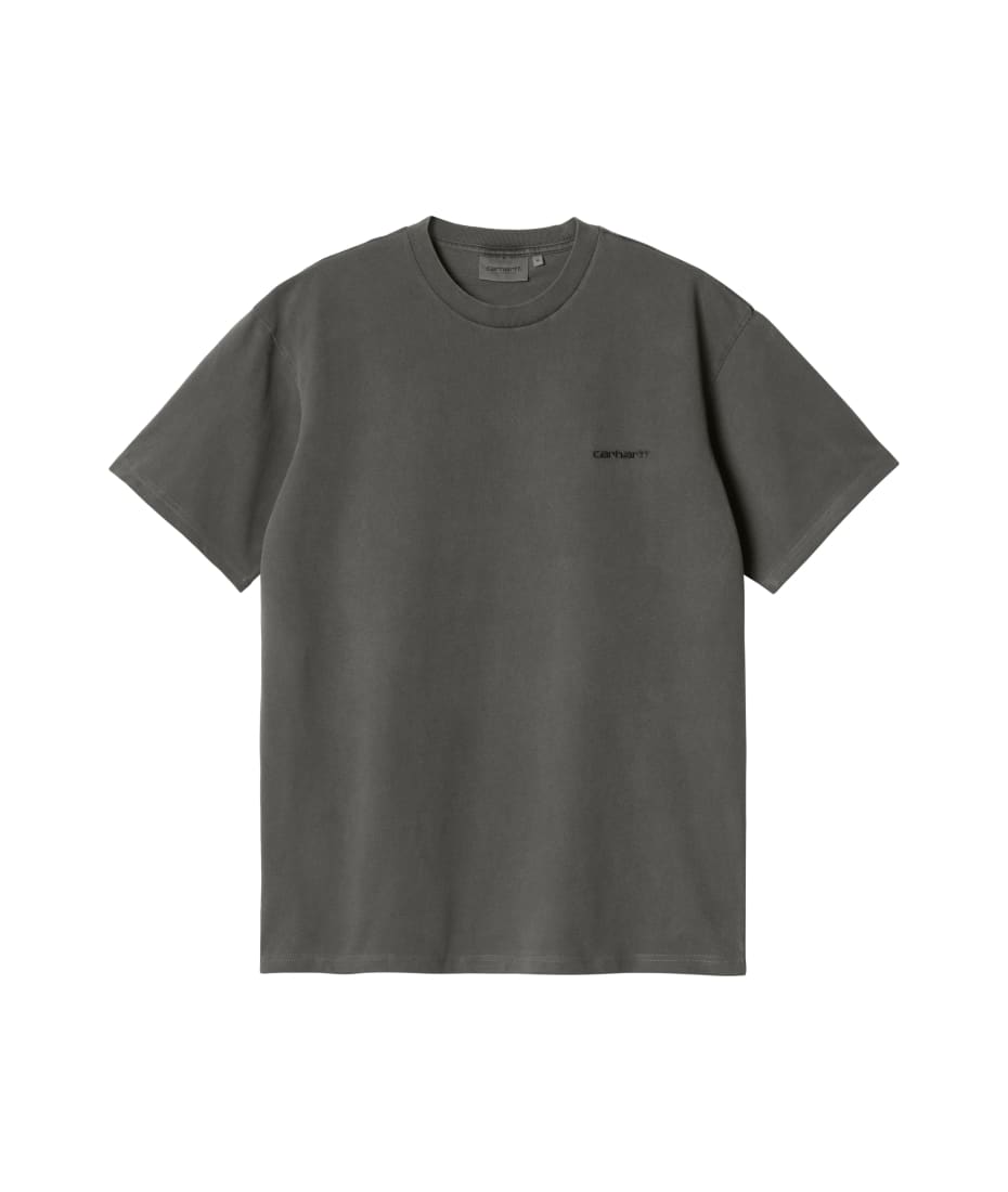 Tシャツ・カットソー CARHARTT S/S DUSTER SCRIPT T-SHIRT 4FK1395 S/S DUSTER T-SHIRT | Carhartt WIP(カーハート ワークイン