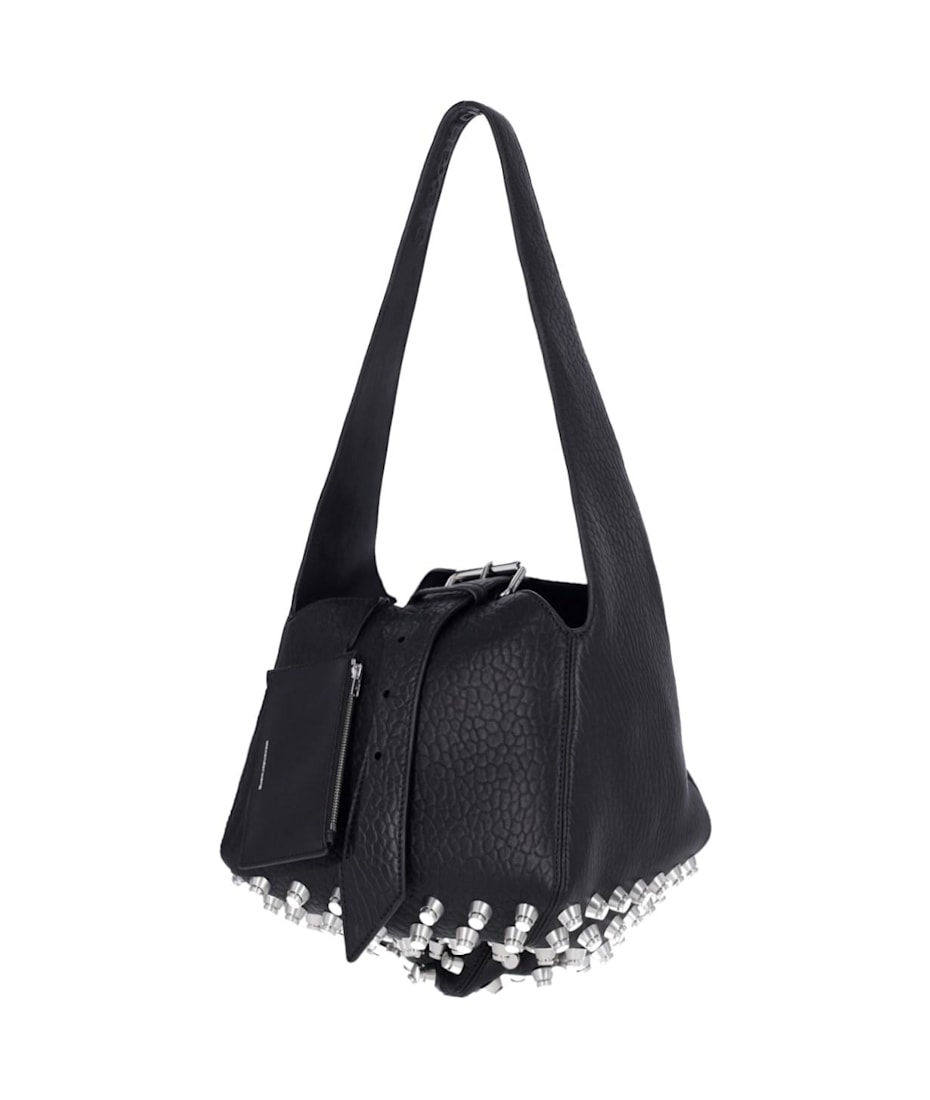 【Alexander Wang】Rex ミディアム ホーボー バッグ Alexander Wang Medium Handbag 'hobo Rex' | italist