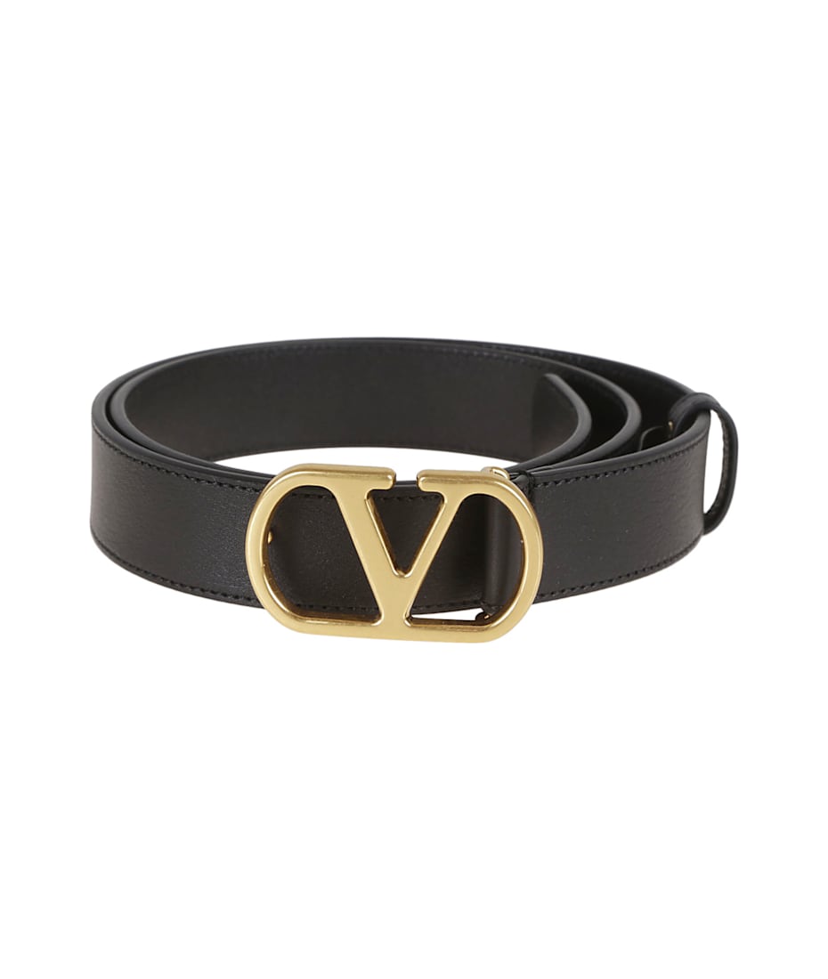 Valentino Garavani Belt H. 30 Vlogo Signature | italist