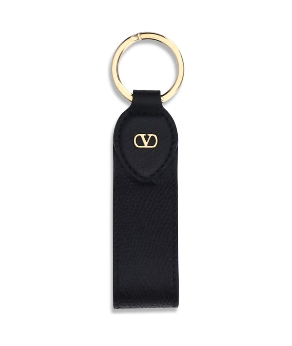 Valentino Garavani Vlogo Keyring | italist