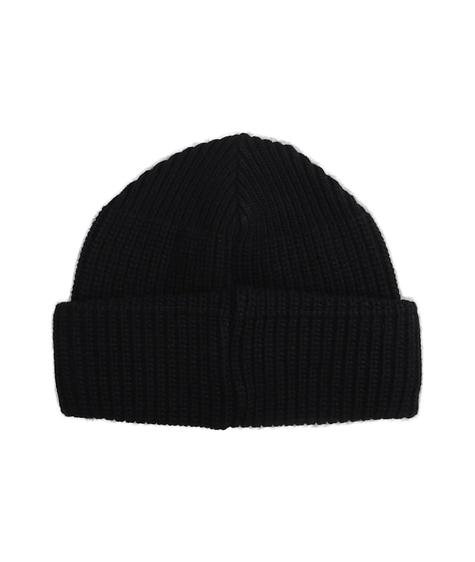 ★Vivienne Westwood★ 24FW ORB Embroidered Logo Beanie Black Vivienne Westwood Orb Embroidered Knitted Beanie | italist