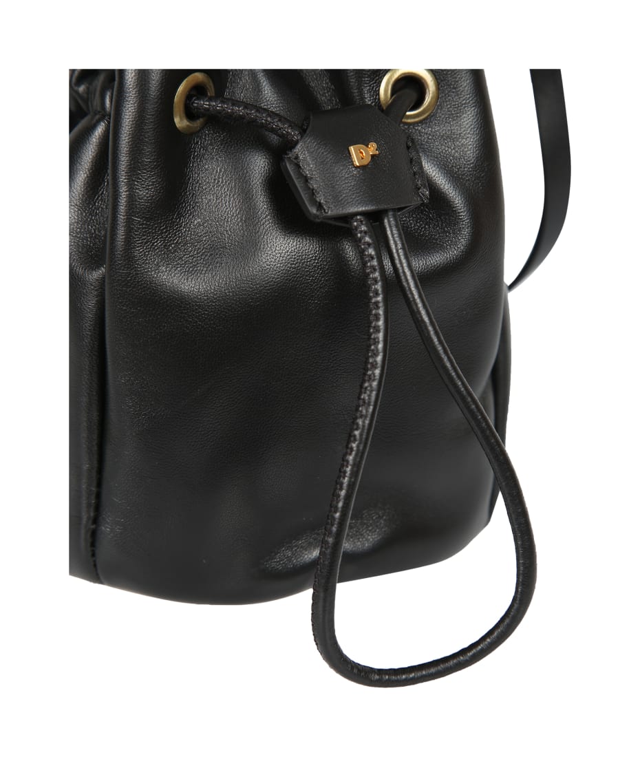 【送料&関税込】Dsquared2 Drawstring Fastening Bag Drawstring Fastening Bag Dsquared2 | italist