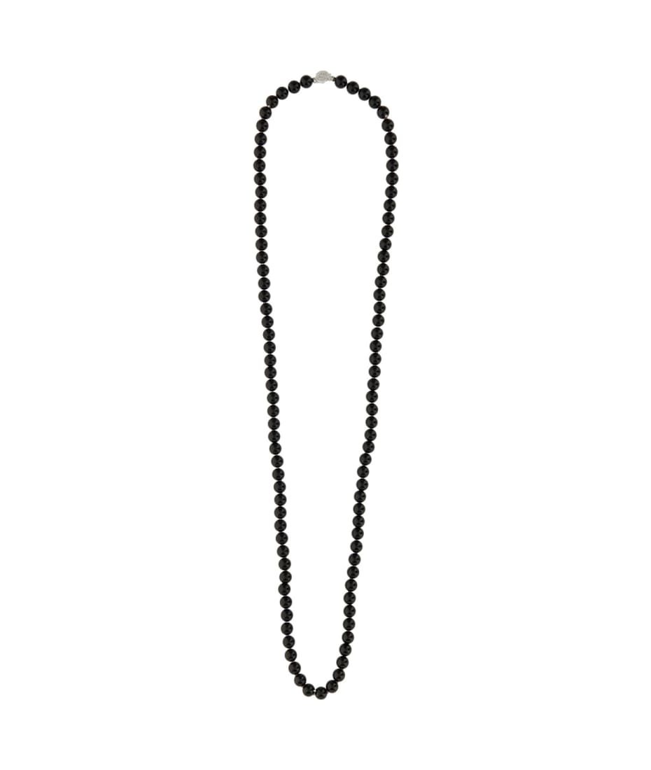 NEEDLES ニードルズ / Necklace / Black Onyx Needles/ニードルズ Necklace - Black Onyx [アクセサリー