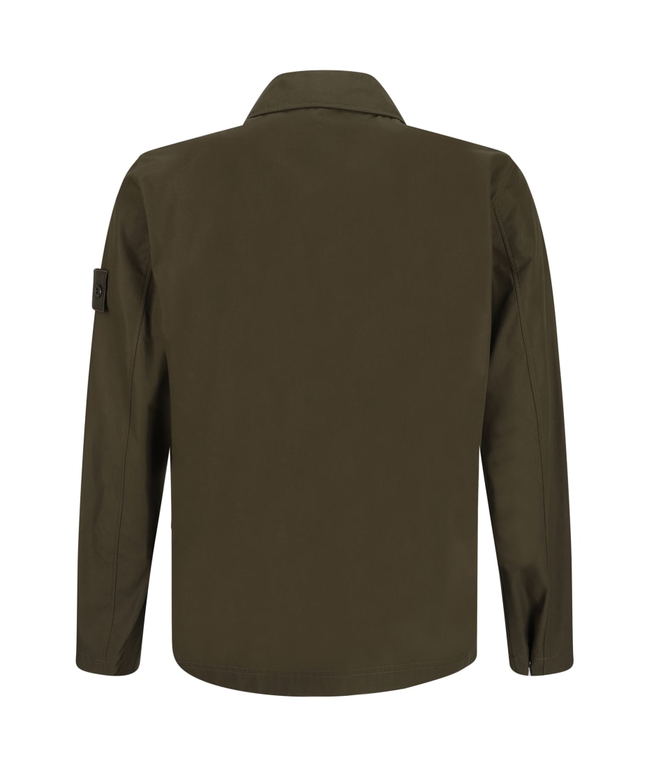 Stone Island Jacket | italist Stone Island Jacket | italist