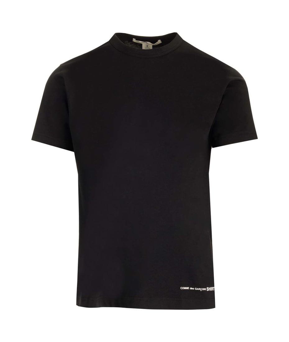Men's Comme des Garçons x KAWS Graphic Short Sleeve T-Shirt