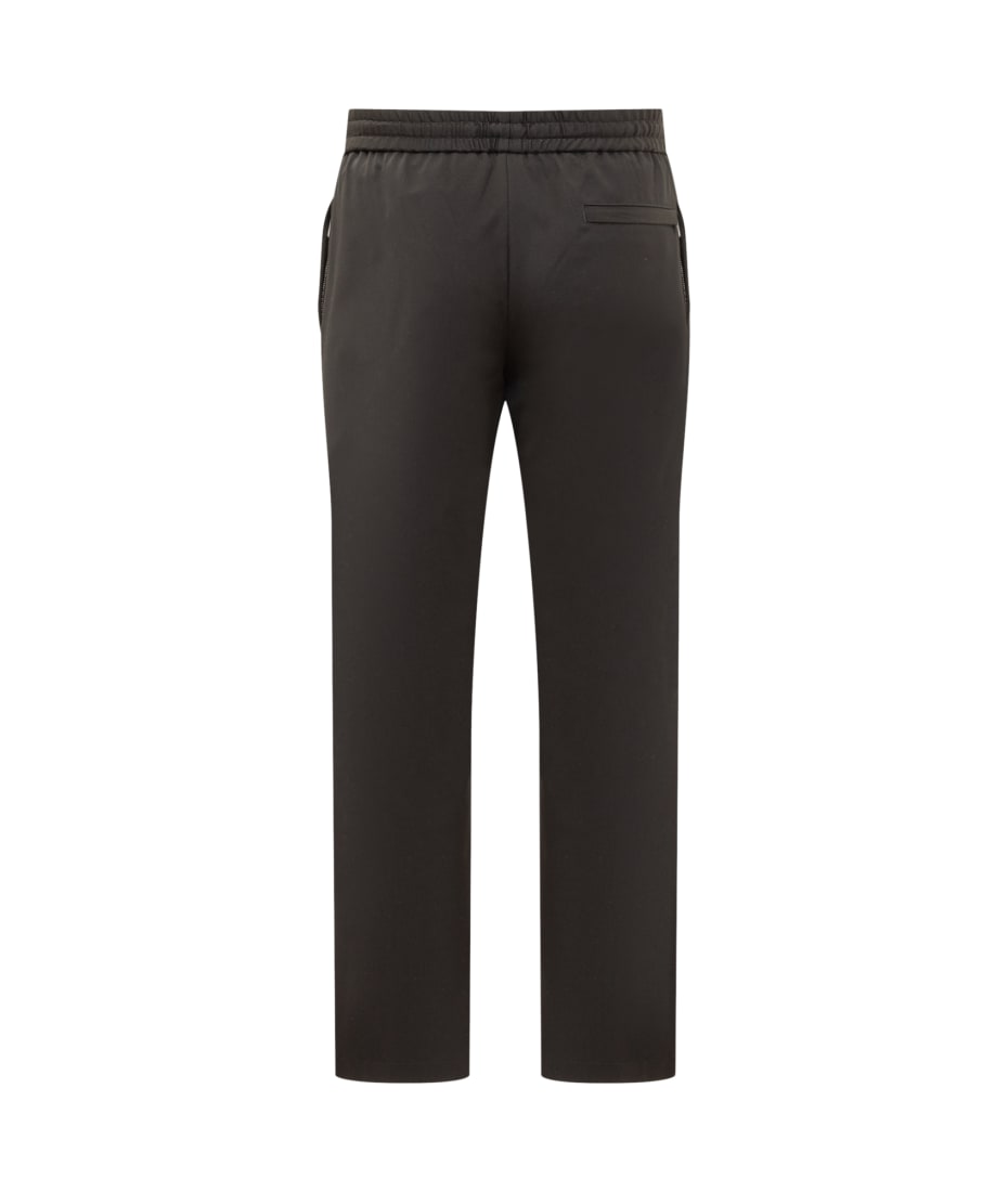 【関税＆送料込み】Dolce & Gabbana Tailored Trousers Dolce & Gabbana Tailored Tapered Trousers | White | FARFETCH