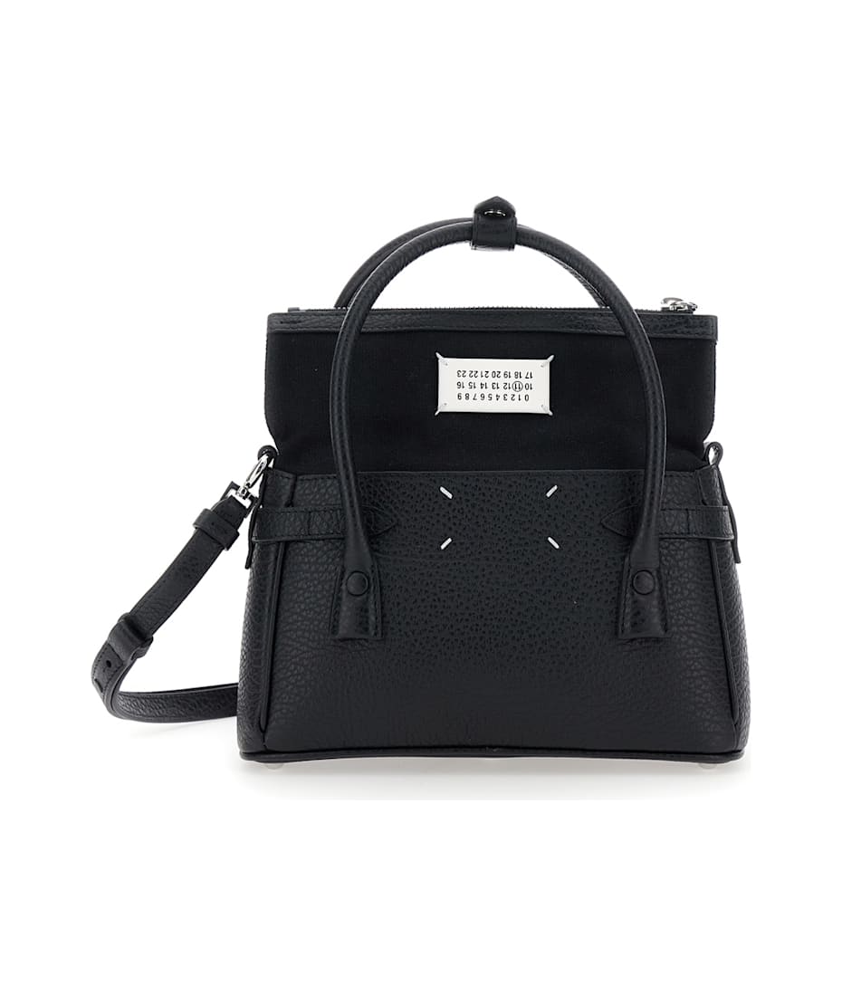 人気！【MAISON MARGIELA】5ac east west handbag small Maison Margiela 5AC East West handbag small | REVERSIBLE