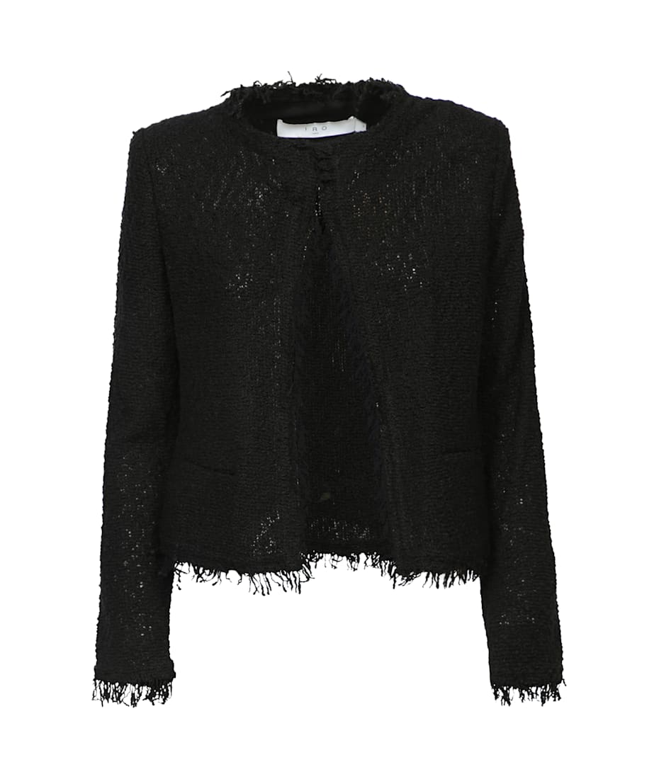 【送料&関税込】IRO Shavani Black Jacket 20562286_50561678_600.jpg