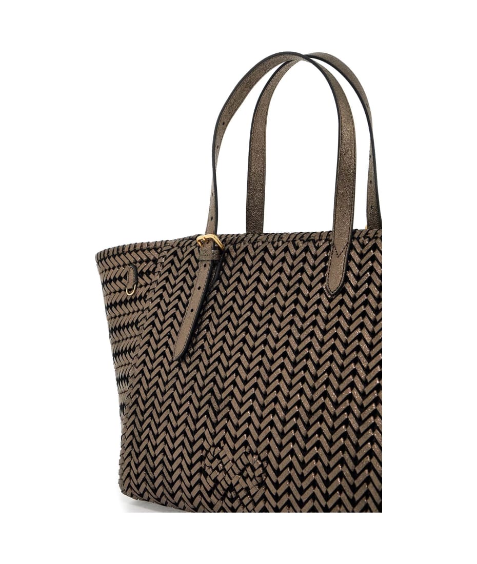 関税なし ANYA HINDMARCH The Neeson Square Tote（large） Neeson Square Tote | Anya Hindmarch US