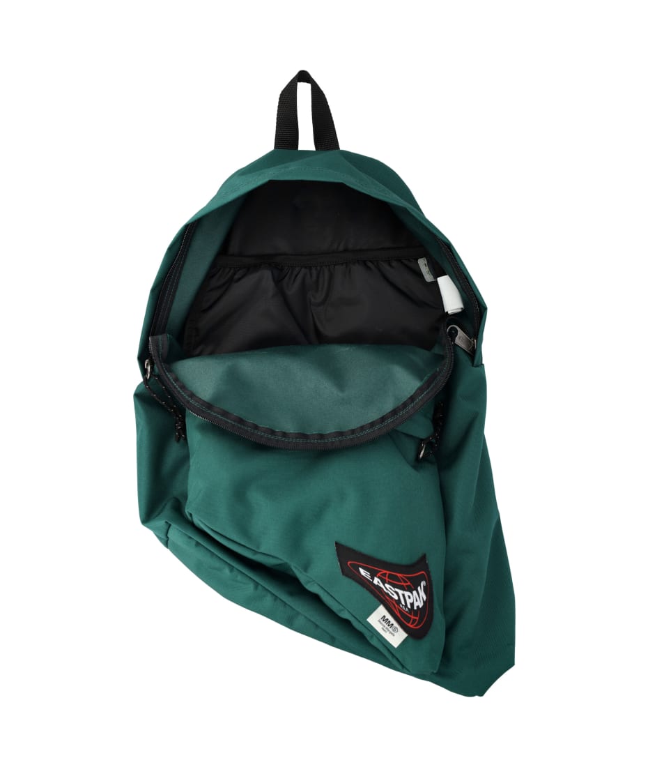 MM6 ×EASTPAK MM6 DRIPPING PAK’R faf803d47498d63d1034fe937bc24f