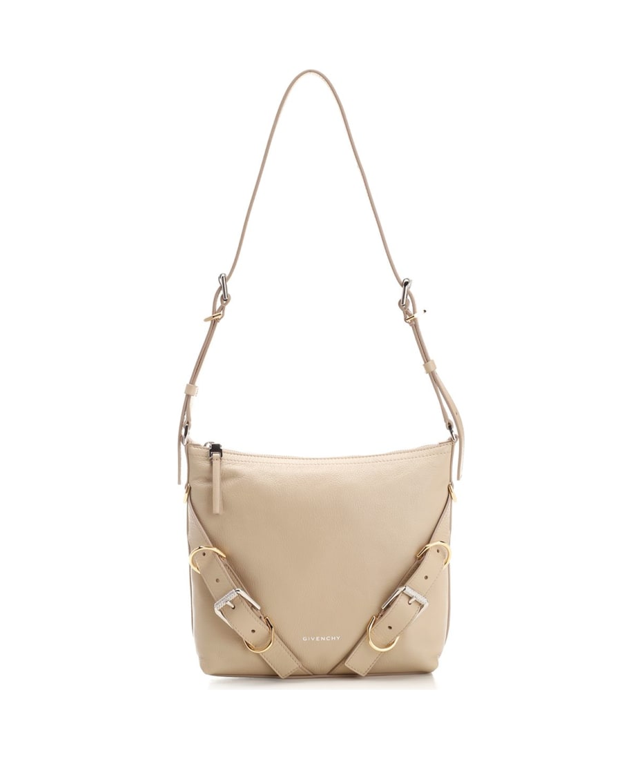 【関税込み】givenchy Voyou' small shoulder bag Givenchy 'voyou' Small Shoulder Bag | italist