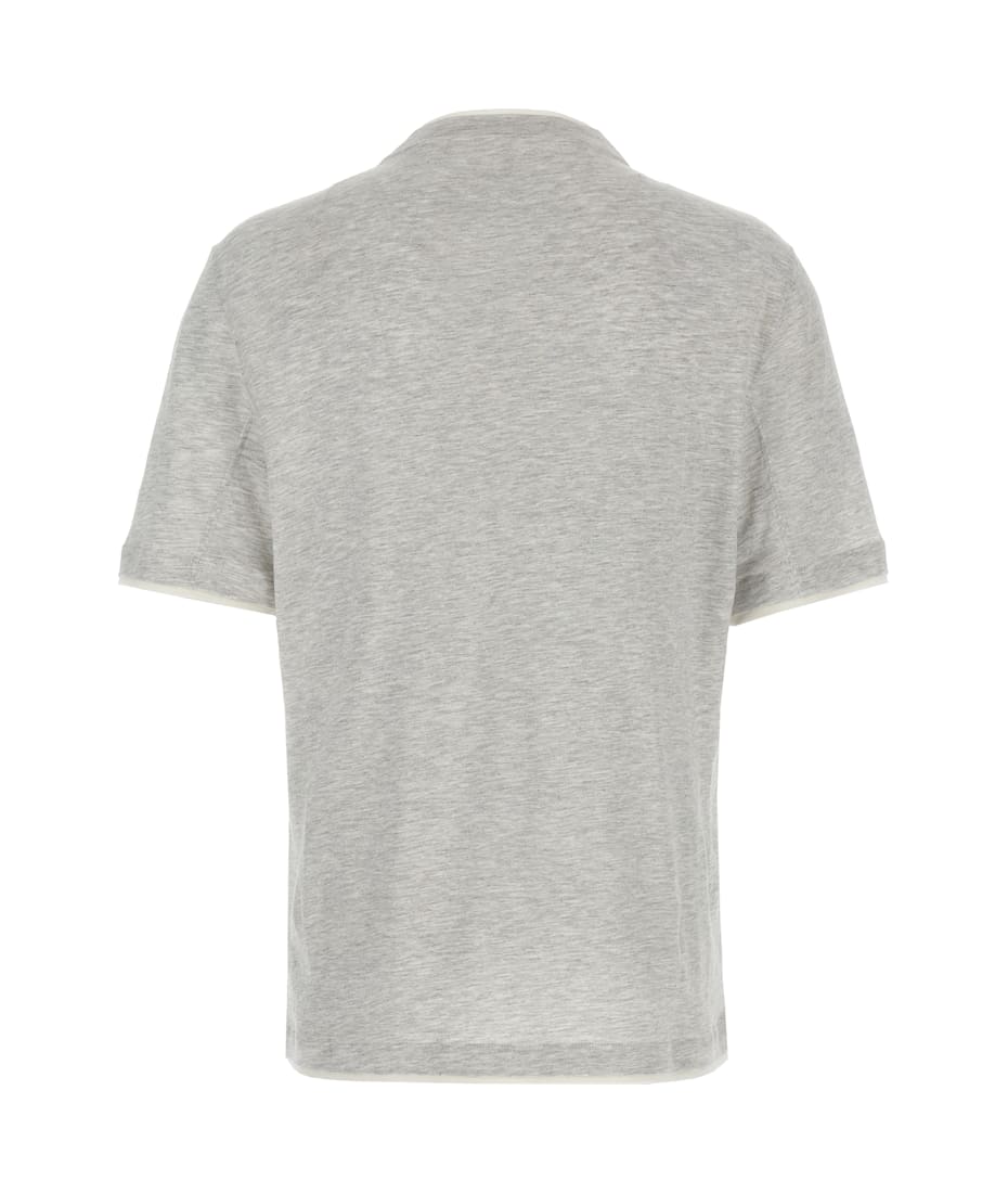 Brunello Cucinelli T-shirt Faux-layering | italist