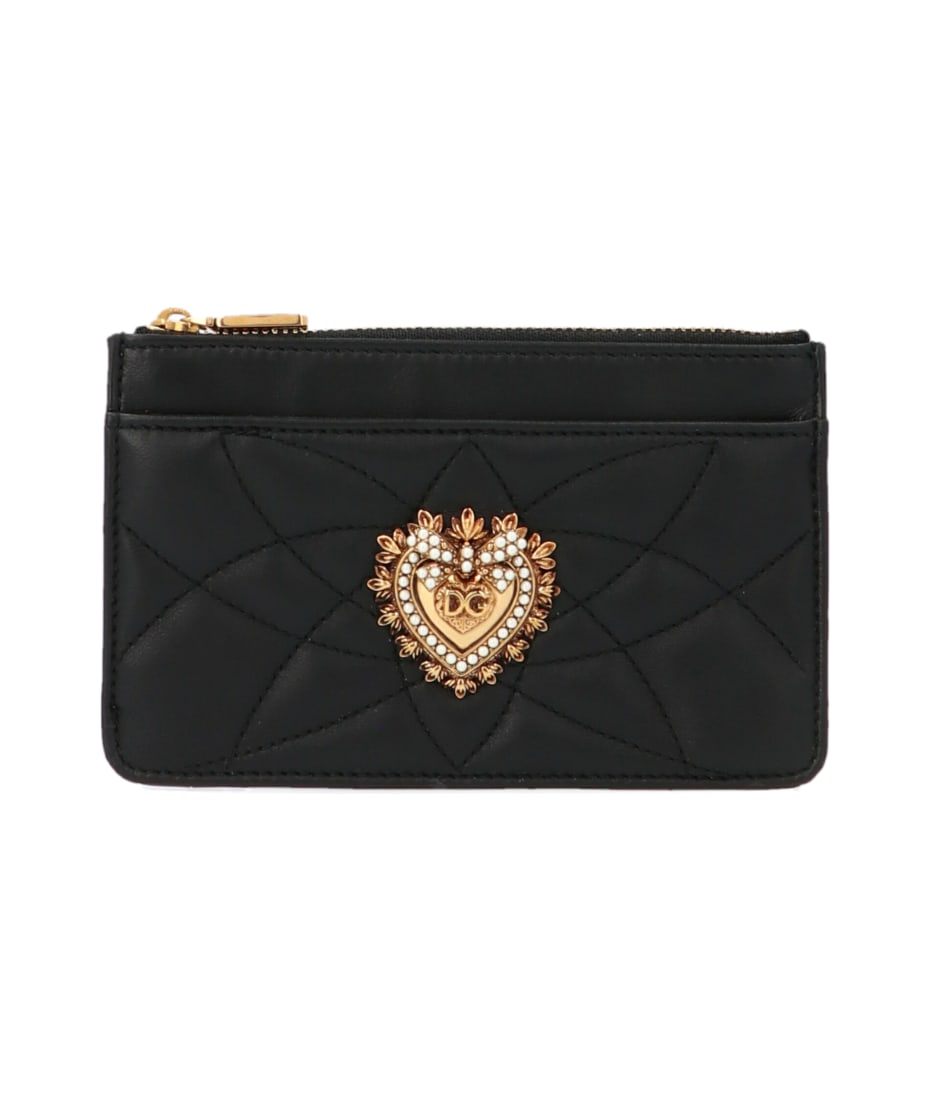 Dolce & Gabbana 'devotion Card Holder | italist