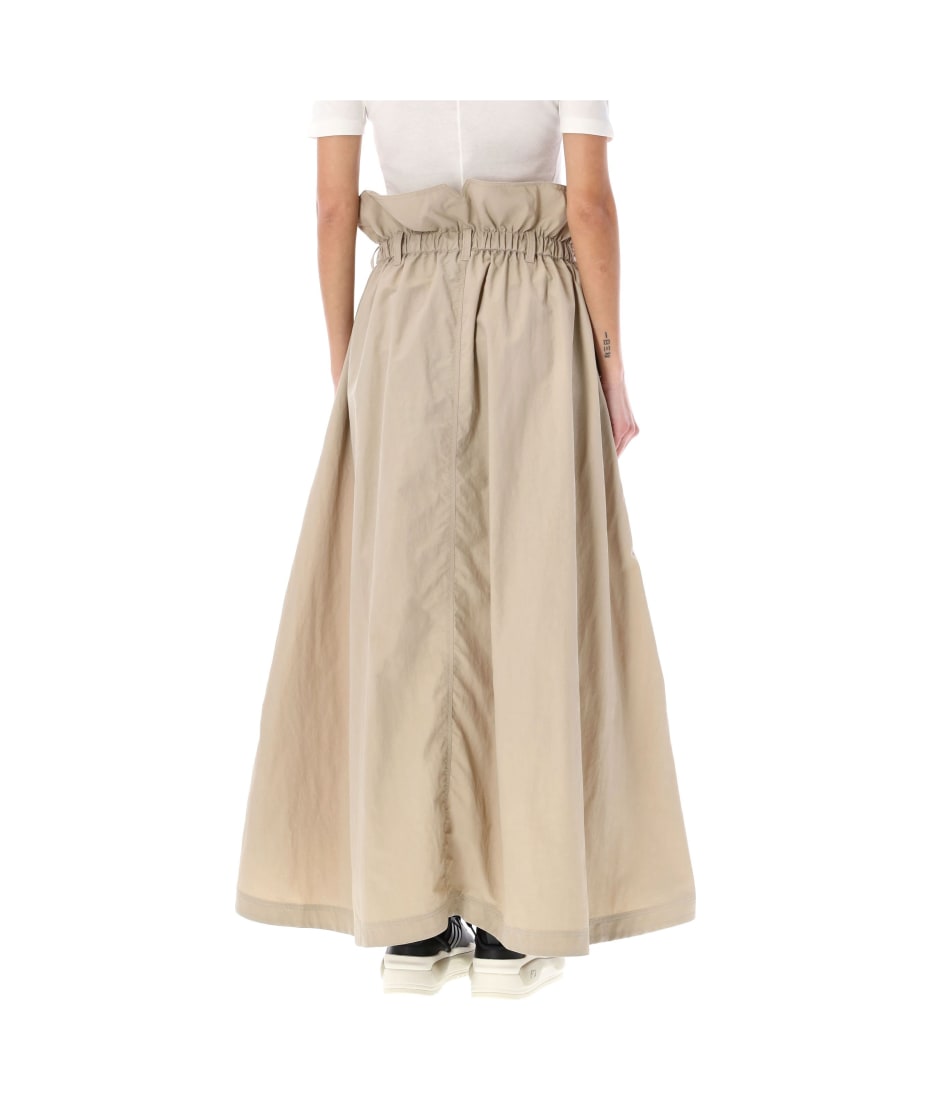 Y 3 Paper bag Long Skirt italist