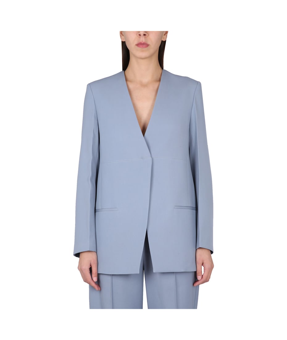 Jil Sander Cotton Jacket | italist 