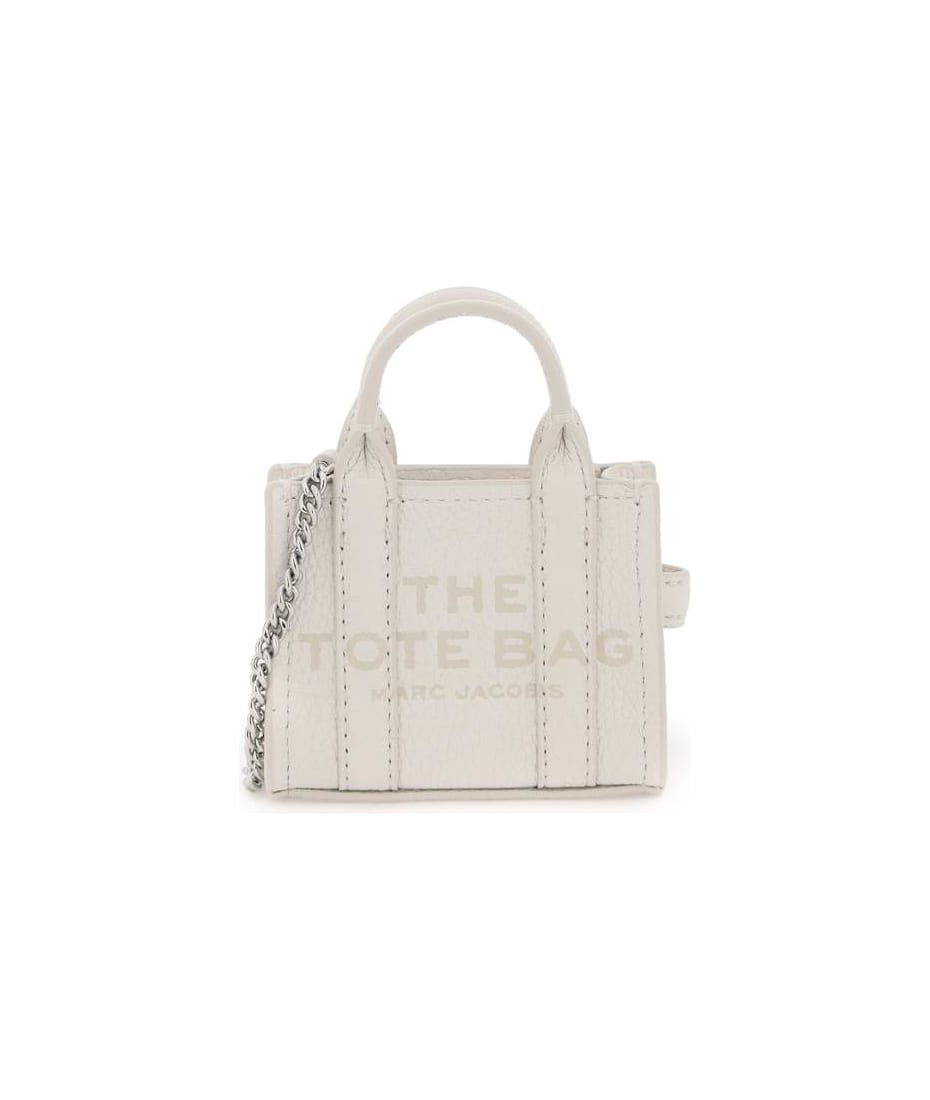 Marc Jacobs The Nano Tote Bag Charm | italist
