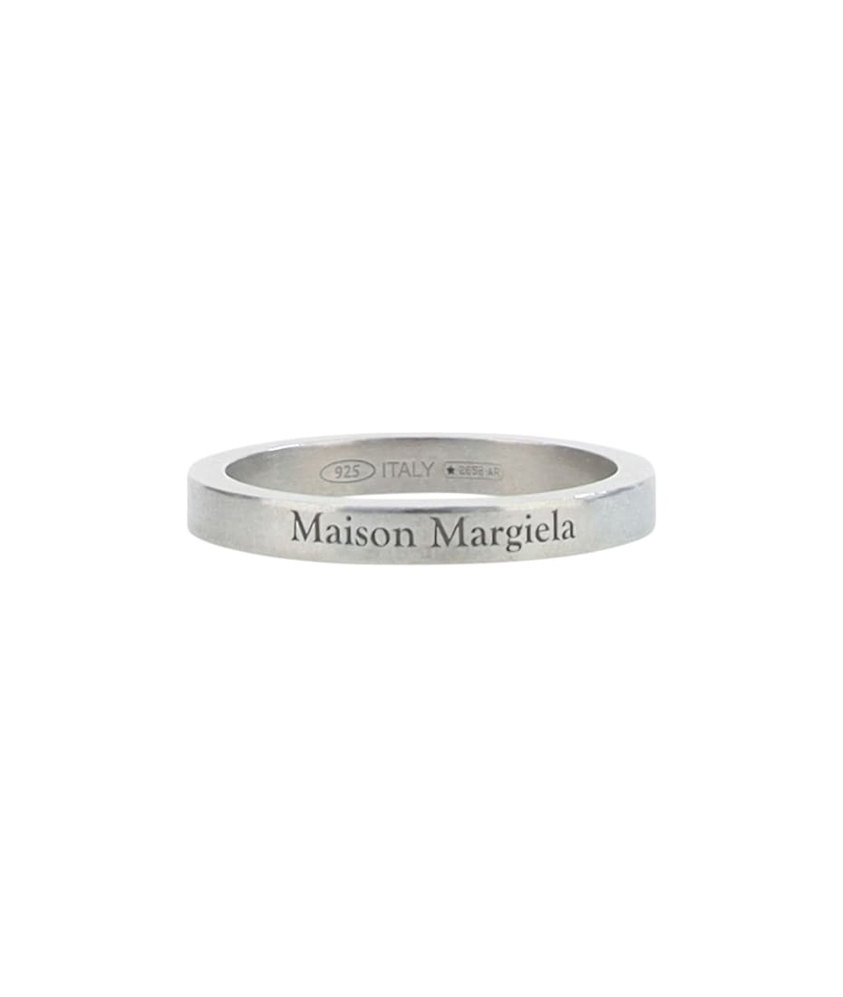 Maison Margiela Gold-Tone Metal Ring