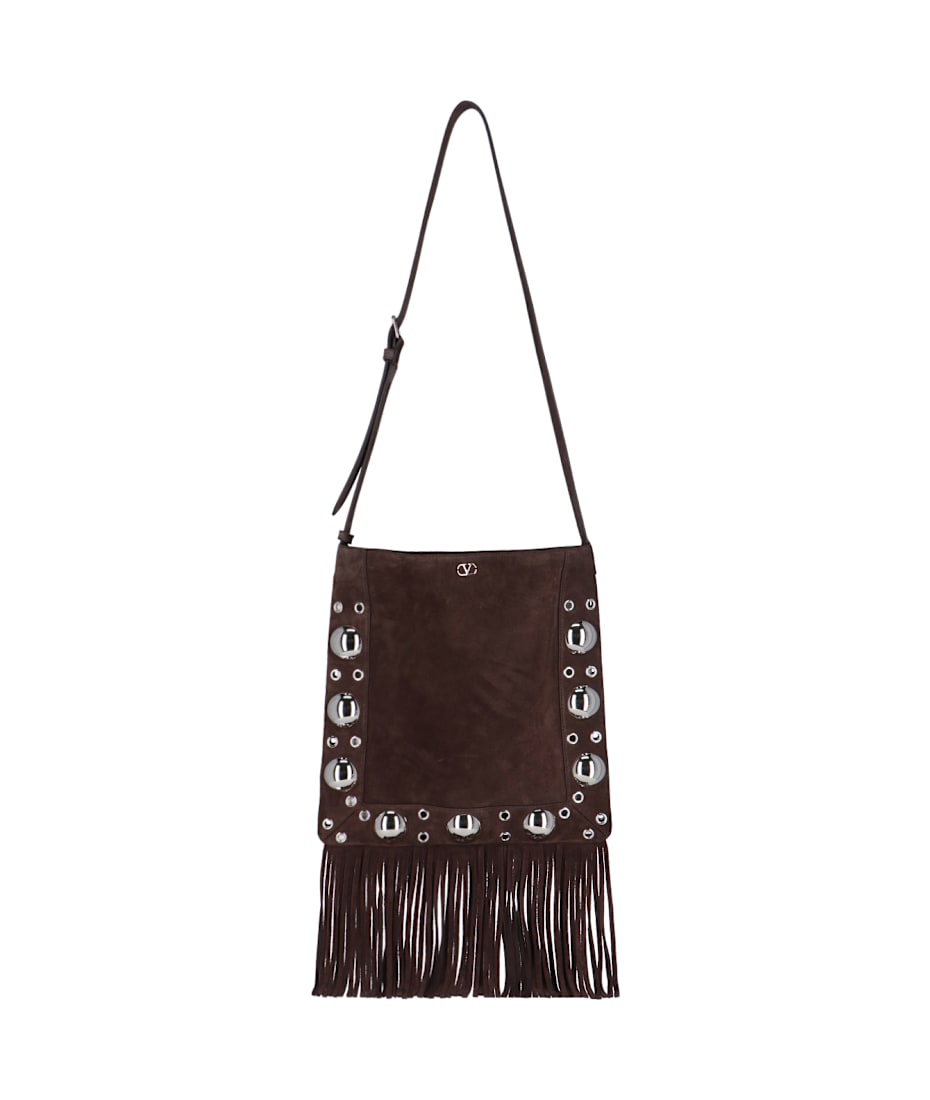 【VIP価格】VALENTINO Nellcote Shoulder Bag Valentino Garavani Nellcôte: shoulder bag