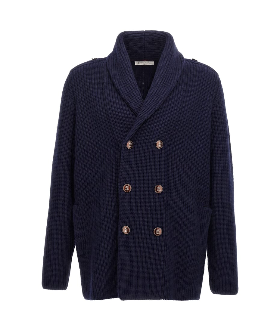 【関税&送料込】Brunello Cucinelli Double-Breasted Prince Of 22905929_52995049_600.jpg