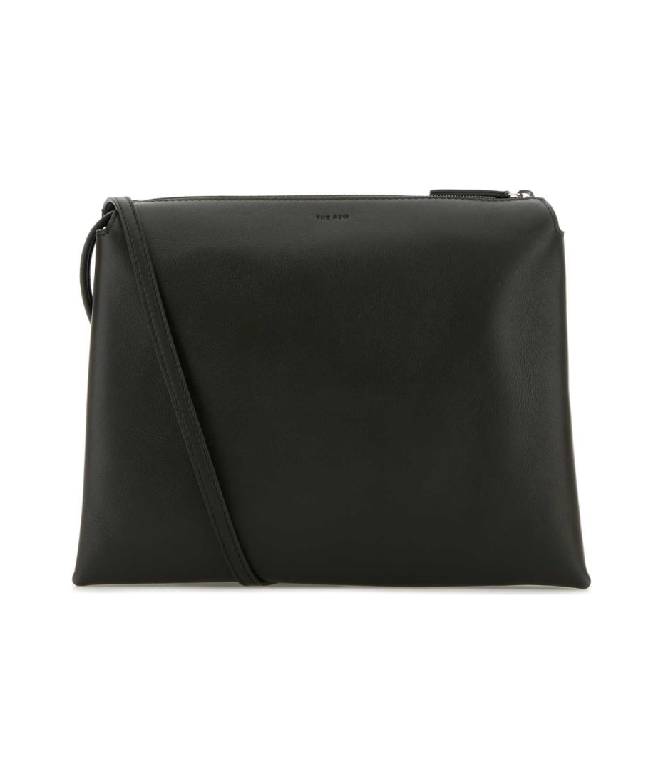 The Row Graphite レザー Nu Twin Clutch バッグ The Row Graphite Leather Nu Twin Clutch | italist