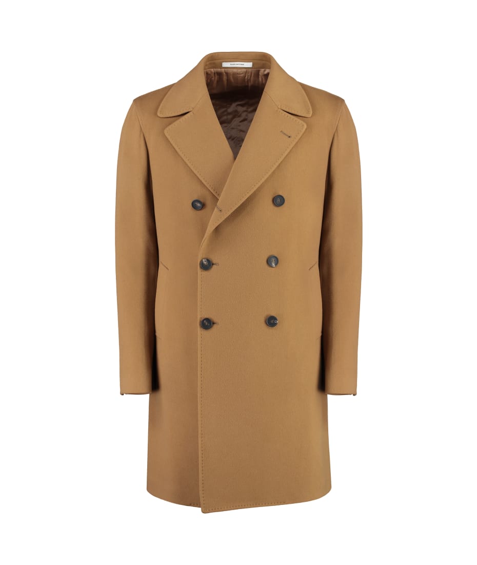 【関税＆送料込み】ChloAC Double-Breasted Virgin Wool Jacke S Max Mara Louis double-breasted virgin wool jacket | Eraldo