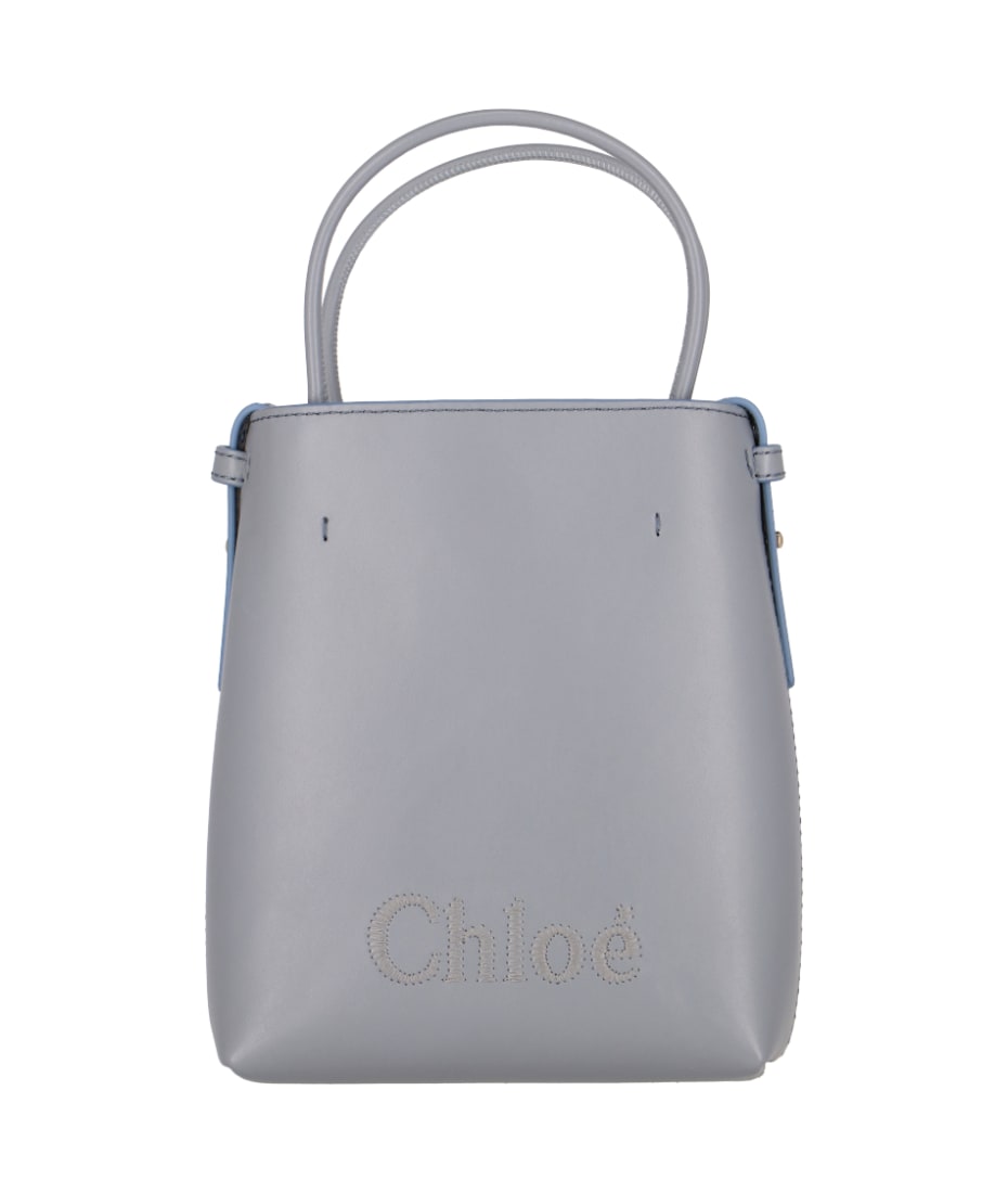 Chloé 'sense' Micro Bucket Bag | italist