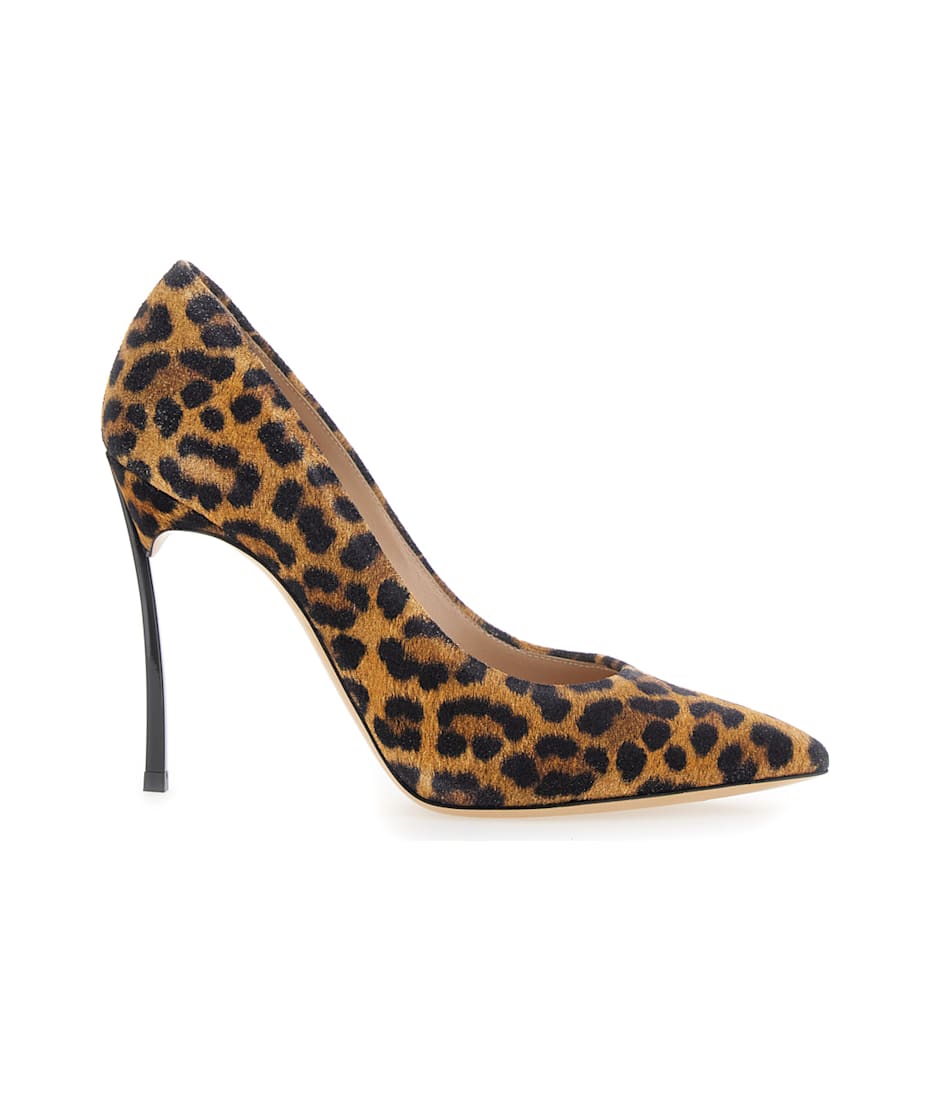 パンプス CASADEI FW25 SCARPA MALESIA (1F915W100T MALESZZZZ) Casadei Scarpa Malesia | italist