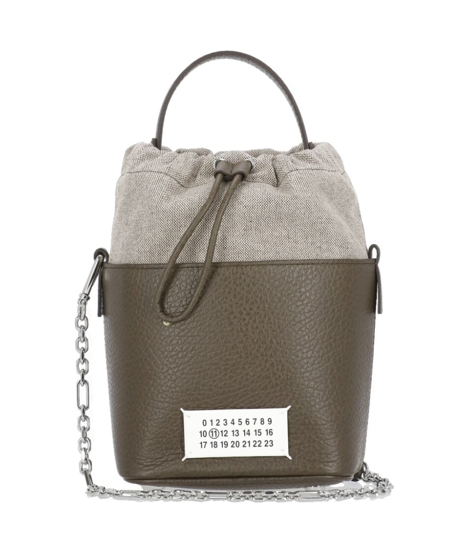 Maison Margiela Small Bucket Bag '5ac' | italist