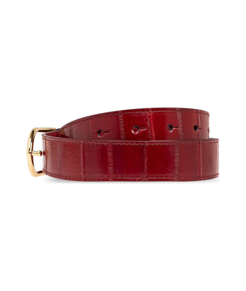 Jacquemus Belt With Logo | italist