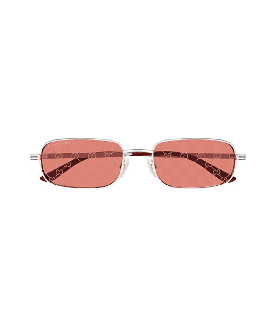 Red clearance gucci shades