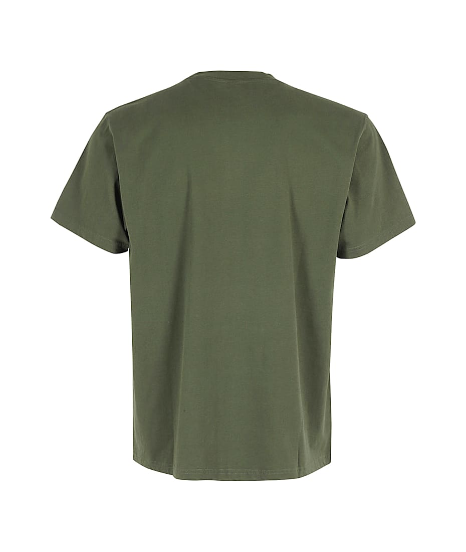 Sunflower Sunflower EASY OVERDYED Tシャツ Sunflower Easy Overdyed Ss | italist